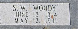 Samuel Woodrow Woody Wadsworth Memorial Find A Grave