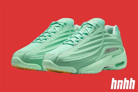 Drake S NOCTA X Nike Hot Step 2 Releasing In Mint Foam Colorway Soon