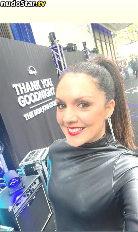 Laura Tobin Lauratobinweather Nude OnlyFans Photo 191 Nudostar TV