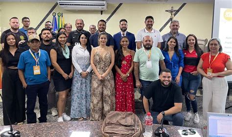 C Mara Municipal De Porto Velho Capacita Servidores Para A Nova Lei De