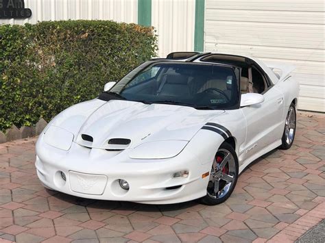 2000 Pontiac Firebird Trans Am For Sale Cc 1162457