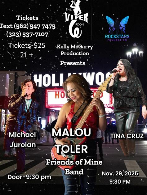 Musicians are slamming the viper room west hollywood ca 9