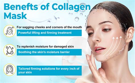 collagen face mask  deep hydrationbio collagen face maskcollagen