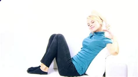 Skinny Blonde Stock Videos Royalty Free HD K Videos