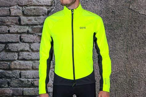 Review: Gore C3 Gore-Tex Infinium Thermo Jacket | road.cc