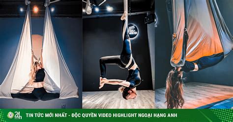 Hot Girl M A C N Nh L Ti U Long Xo C Ch N T P Yoga I U Luy N