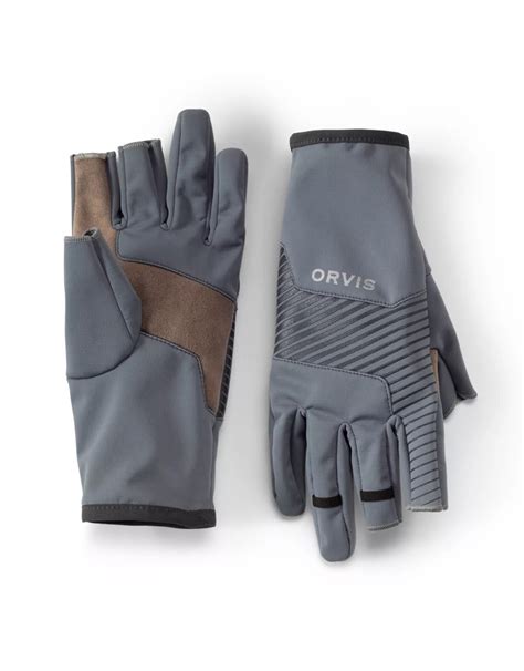 Orvis Trigger Finger Softshell Gloves Royal Gorge Anglers