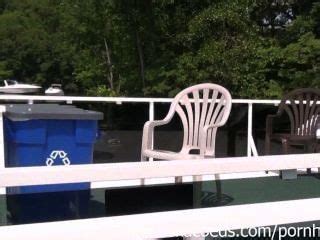 Bikini Flashing And Nude Sunbathing Party Girls On Vacation On Missouri Lak Hotntubes