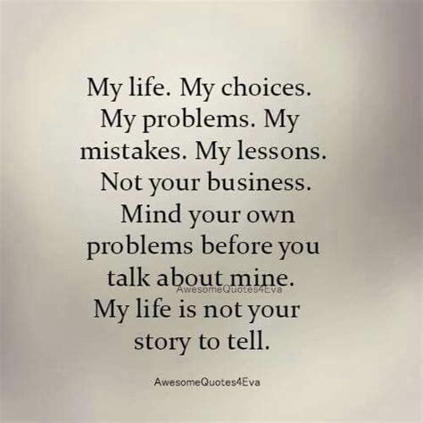My life. My choices. My mistakes. My lessons | Inspirational quotes ...