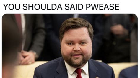 What's With The Memes About J.D. Vance Asking Zelenskyy 'Have You Said