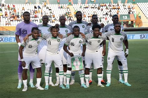 Nigeria Vs Libya Where To Watch Preview Lineups And Predictions