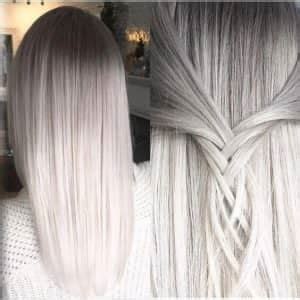 Romantic Ice Blonde Haircolors For Real Life Elsas The Cuddl
