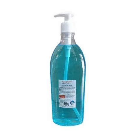 200 Ml Alcohol Based Hand Sanitizer At Rs 55 Bottle Visakhapatnam