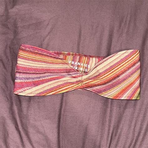 Jenna Lurex Bikini Top Frankies Bikinis Size Depop