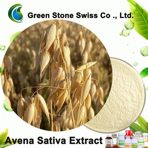 Buy Avena Sativa Extract Oat Straw Extract Price Supply From Green Stone