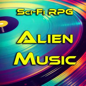 Sci Fi RPG Alien Music Playlist By Max Coltrin Spotify