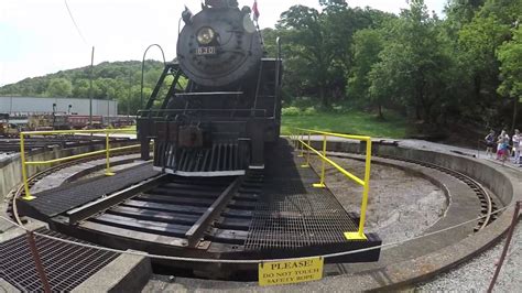 Railway Turntable Youtube