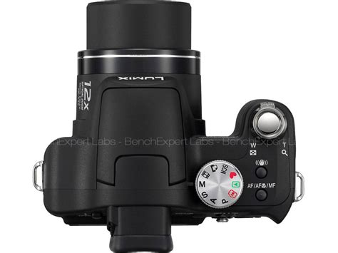 Panasonic Lumix DMC-FZ8 | Appareils Photo Numériques