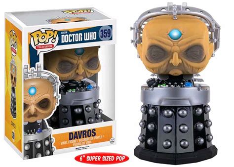 Doctor Who Funko Pop! Vinyl Figures Series 3 – Merchandise Guide - The ...