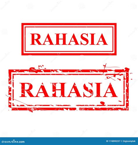 Rahasia Stock Illustrations – 5 Rahasia Stock Illustrations, Vectors
