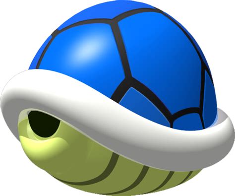 blue shell super mario wiki  mario encyclopedia