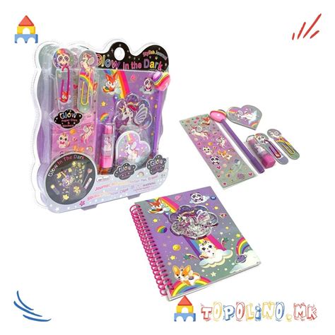 Glow In The Dark Hot Focus Topolino Mk