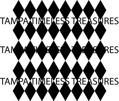 Diamond Checkered Pattern Svg Png Cricut Cutting Ready Instant Download