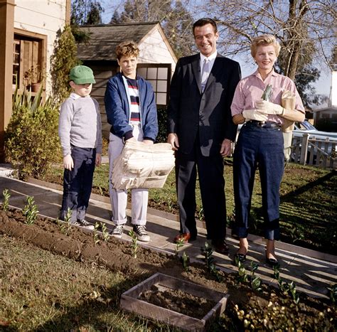 See Rare Behind-the-Scenes Photos From ‘Leave It to Beaver’