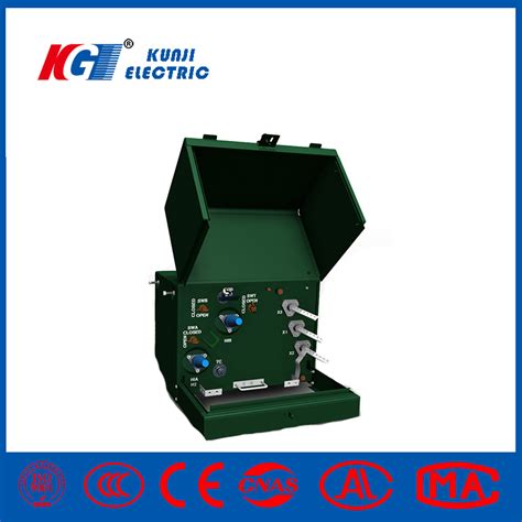 Single Phase Pad Mounted Transformer Kva Wenzhou Kunji Trading