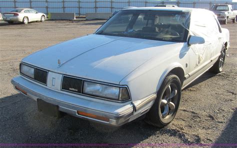 Oldsmobile Delta Royale Brougham In Wichita Ks Item G