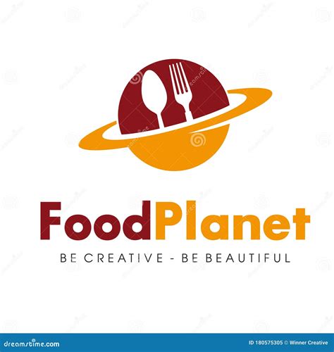 Food Delivery And Restaurant Logo Design Vector Stock Vector