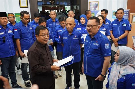 Demokrat Sulsel Terancam Tersisihkan Di Pemilu Fajar