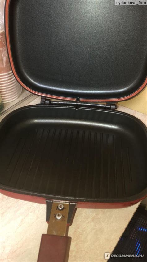 Сковорода с антипригарным покрытием Happycall Double Pan_Multi Purpose ...