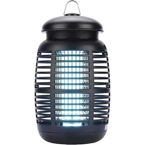 Moustique Tueur Lampe 15W Uv Tueur D Insectes Électrique Anti Insectes