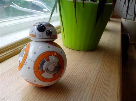 Робот BB8 (Звездные войны) - Xrent - аренда аттракционов в Киеве