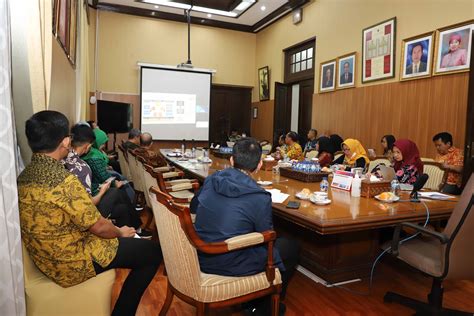 Perpusnas Ri Sosialisasi Pengukuran Baseline Indeks Kepatuhan P3dn Dan