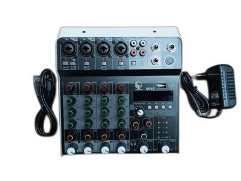 vhz metal  channel mixer dj mh  piece  faridabad