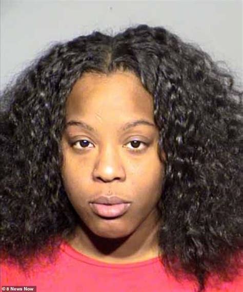 Las Vegas Sex Worker Is Arrested After Viciously Beating Elderly Disabled Man In His Hotel Room