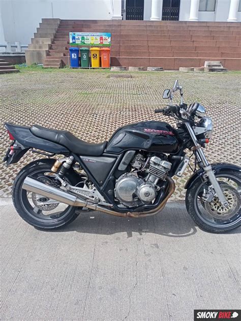 มอเตอร์ไซค์มือสอง Honda Cb 400 ฿60000 นครสวรรค์ เมืองนครสวรรค์