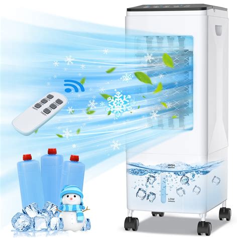 Portable Air Conditioners, Air Conditioner Portable, 3-In-1 Air Conditioners with 3 Wind Speeds