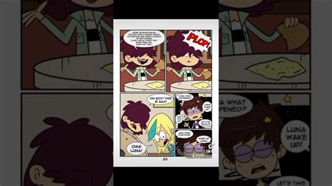 Loud House Its Not Your Fault Part 1 Youtube