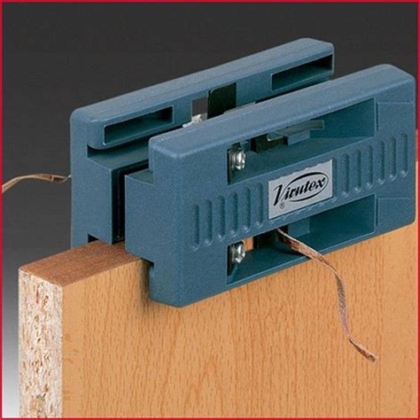 Virutex AU93 Double Edge Trimmer | Woodworking power tools, Essential woodworking tools ...