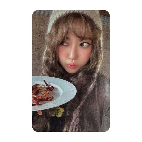 Hot Weverse Pob Le Sserafim Sakura