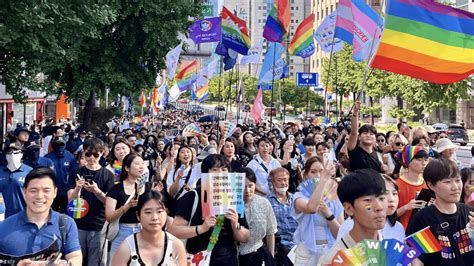 Corea Del Sud In Al Pride Di Seul Vietato Dalle Autorit Gay It