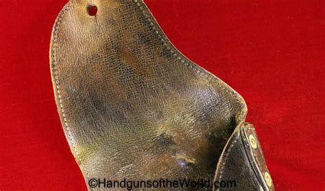 Colt 1911a1 General Officers Holster Handguns Of The World