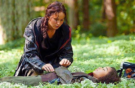 The Hunger Games 2012 Movie Review