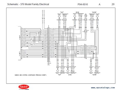 2004 peterbilt 379 wiring diagram - Wiring Diagram