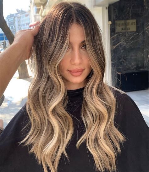 Seamless Brown To Blonde Ombre Styles That Will Add Dimension To Your Hair Color