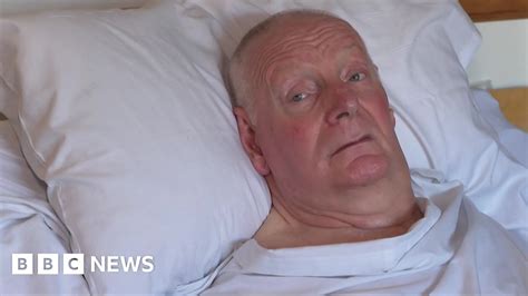 Nhs Error Leaves Tetraplegic Man Housebound Until Next Year