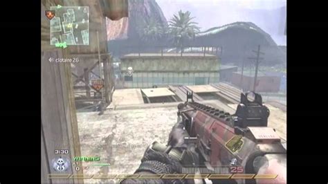 MW2: Favela 51-14 (Gameplay/Commentary) - YouTube